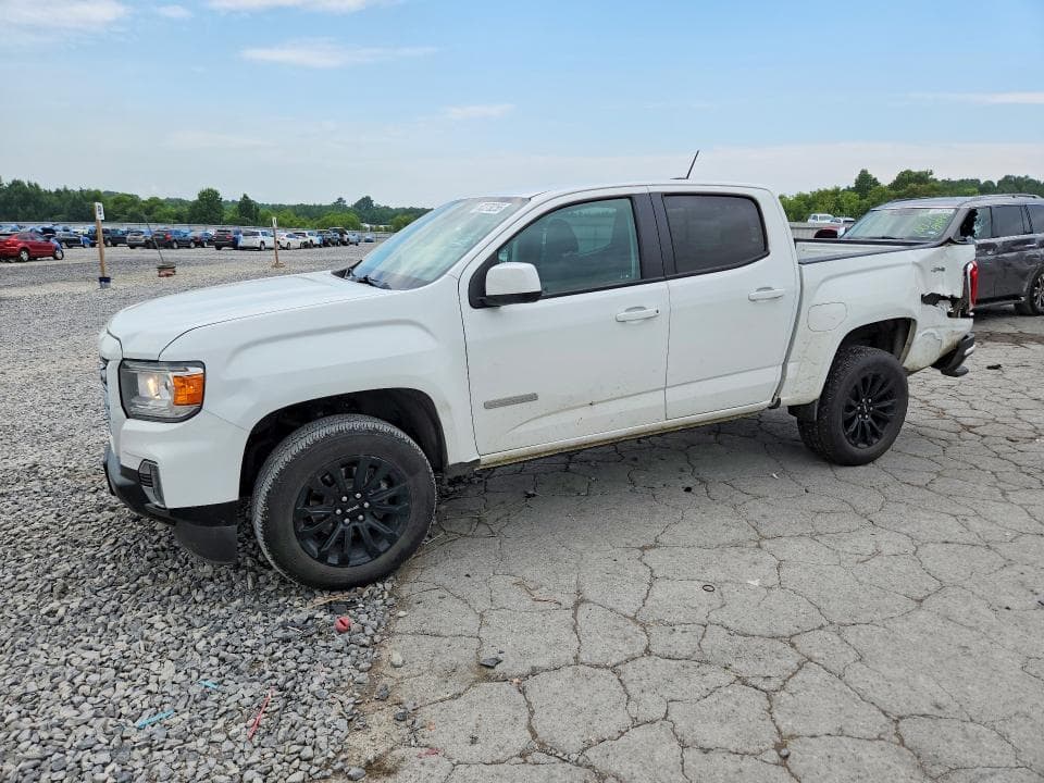 2022 GMC CANYON ELEVATION - 1