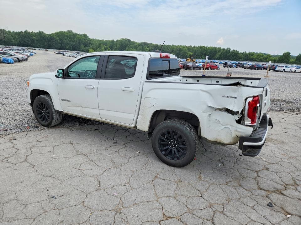 2022 GMC CANYON ELEVATION 2