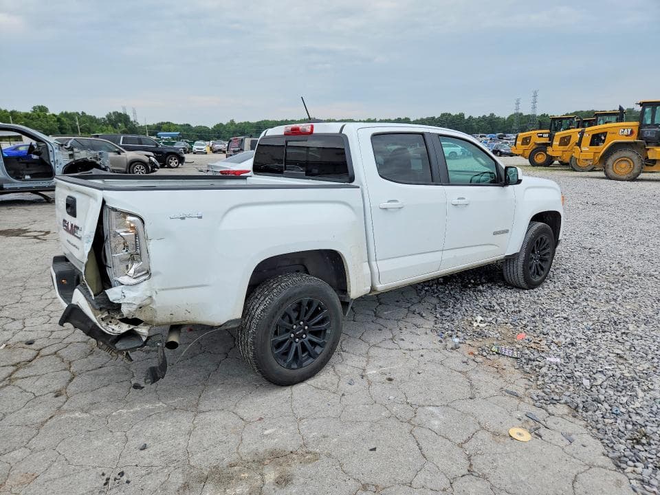2022 GMC CANYON ELEVATION 3