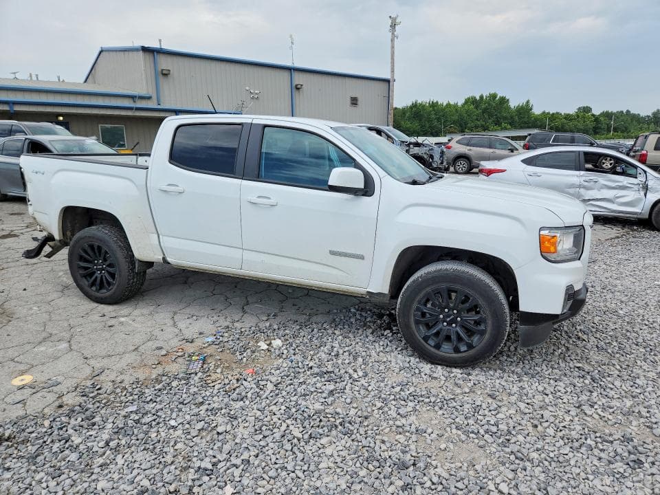 2022 GMC CANYON ELEVATION 4