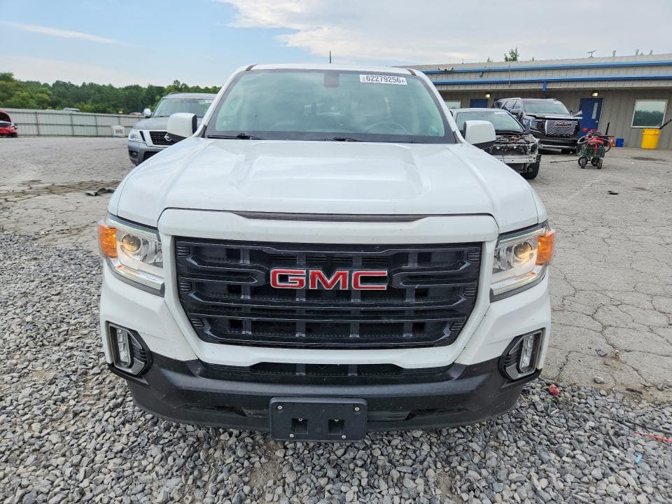 2022 GMC CANYON ELEVATION 5