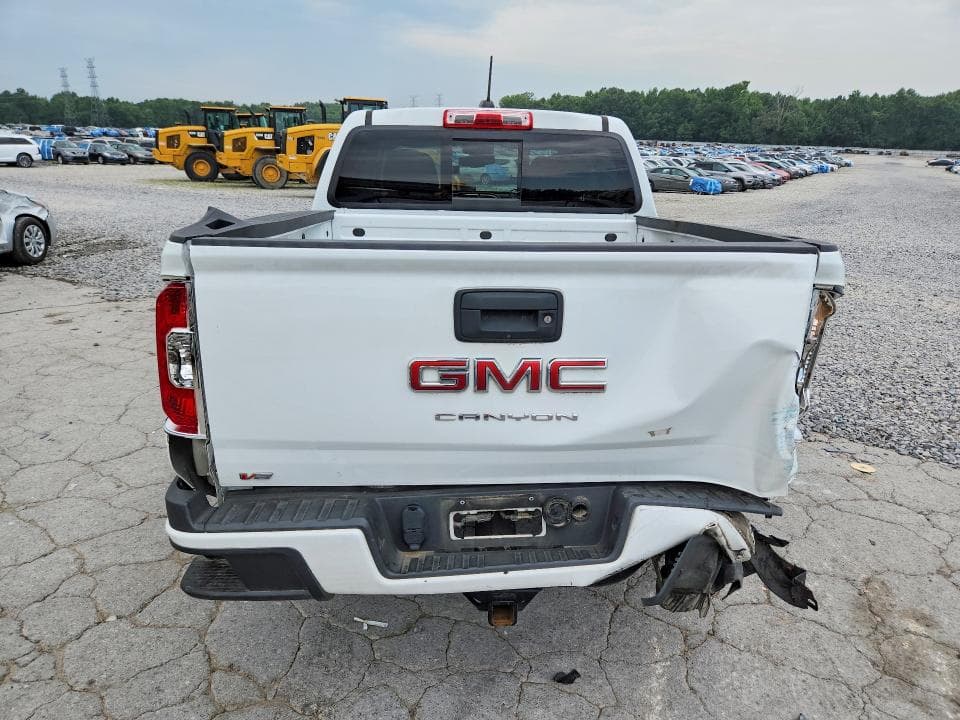 2022 GMC CANYON ELEVATION 6