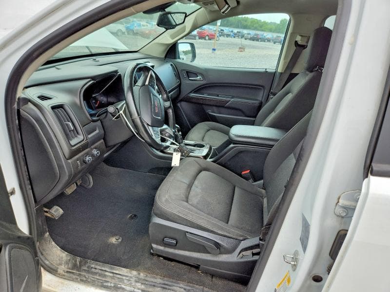 2022 GMC CANYON ELEVATION 7