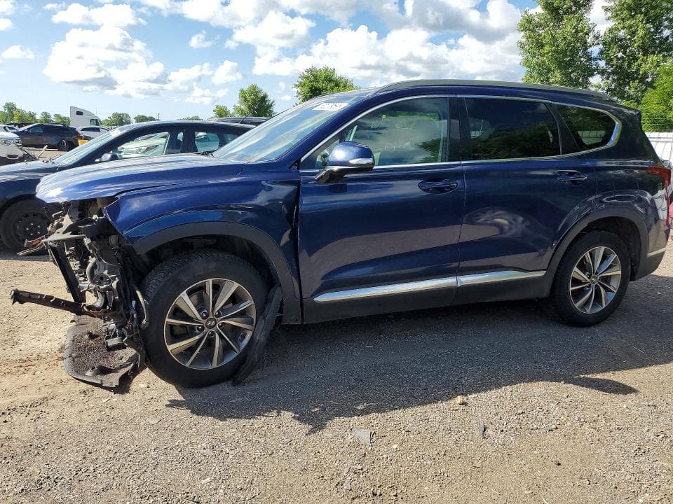 2019 HYUNDAI SANTA FE SEL 2.4L SEL 2.4L - 1