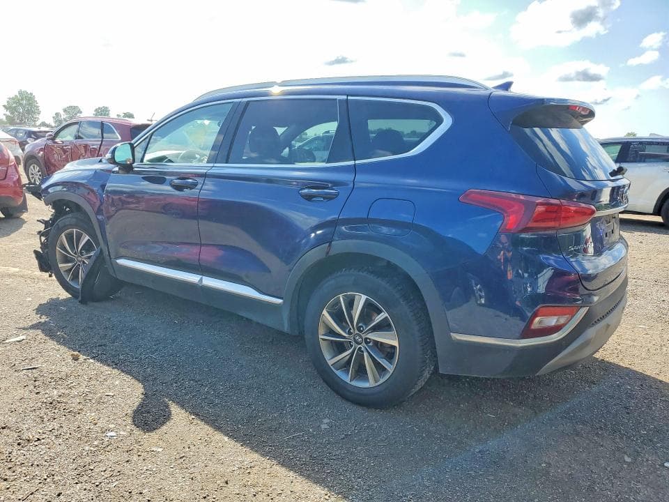 2019 HYUNDAI SANTA FE SEL 2.4L SEL 2.4L 2