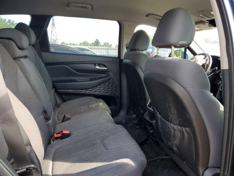 2019 HYUNDAI SANTA FE SEL 2.4L SEL 2.4L 11