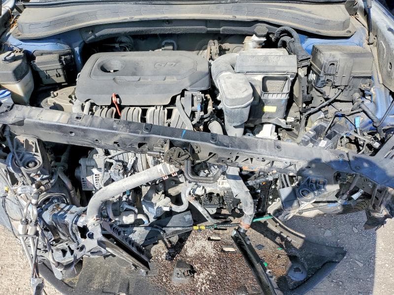 2019 HYUNDAI SANTA FE SEL 2.4L SEL 2.4L 12