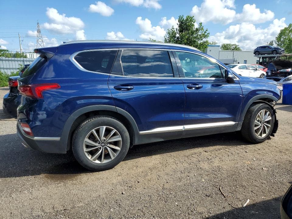 2019 HYUNDAI SANTA FE SEL 2.4L SEL 2.4L 3