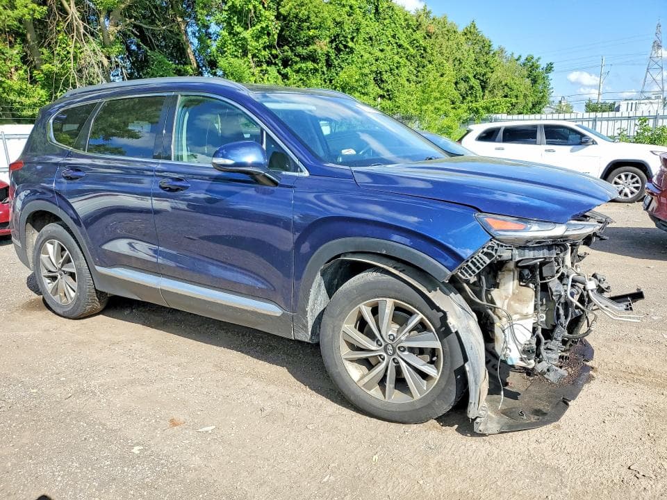 2019 HYUNDAI SANTA FE SEL 2.4L SEL 2.4L 4