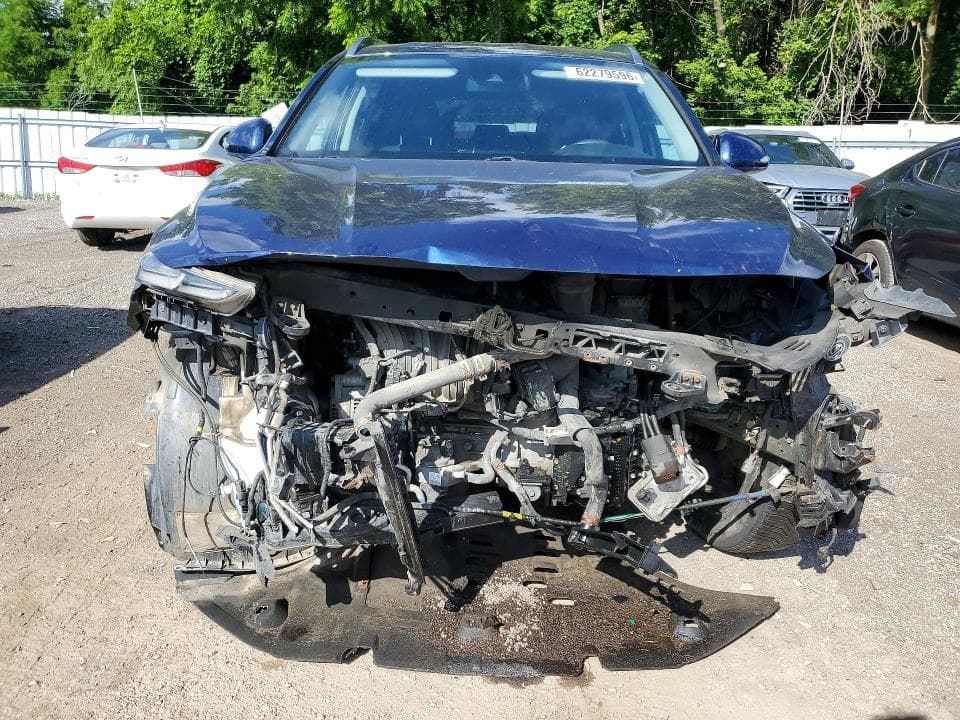 2019 HYUNDAI SANTA FE SEL 2.4L SEL 2.4L 5