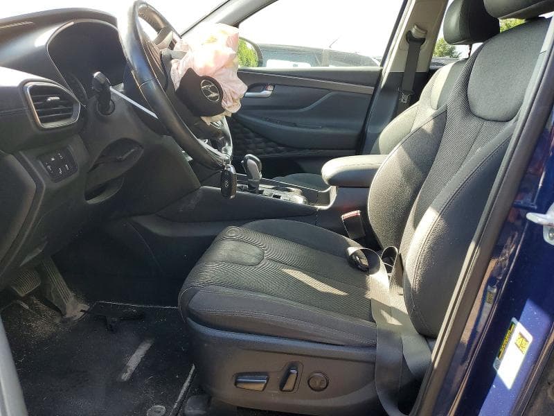 2019 HYUNDAI SANTA FE SEL 2.4L SEL 2.4L 7