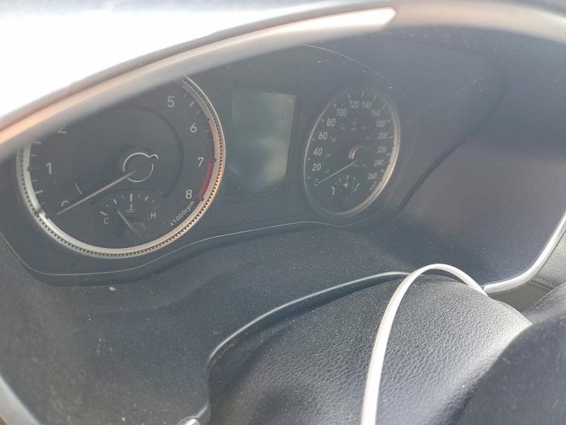 2019 HYUNDAI SANTA FE SEL 2.4L SEL 2.4L 9