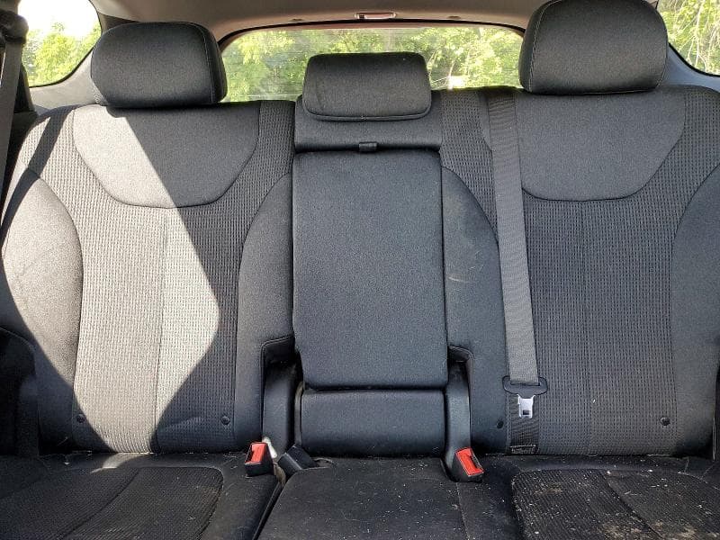 2019 HYUNDAI SANTA FE SEL 2.4L SEL 2.4L 10