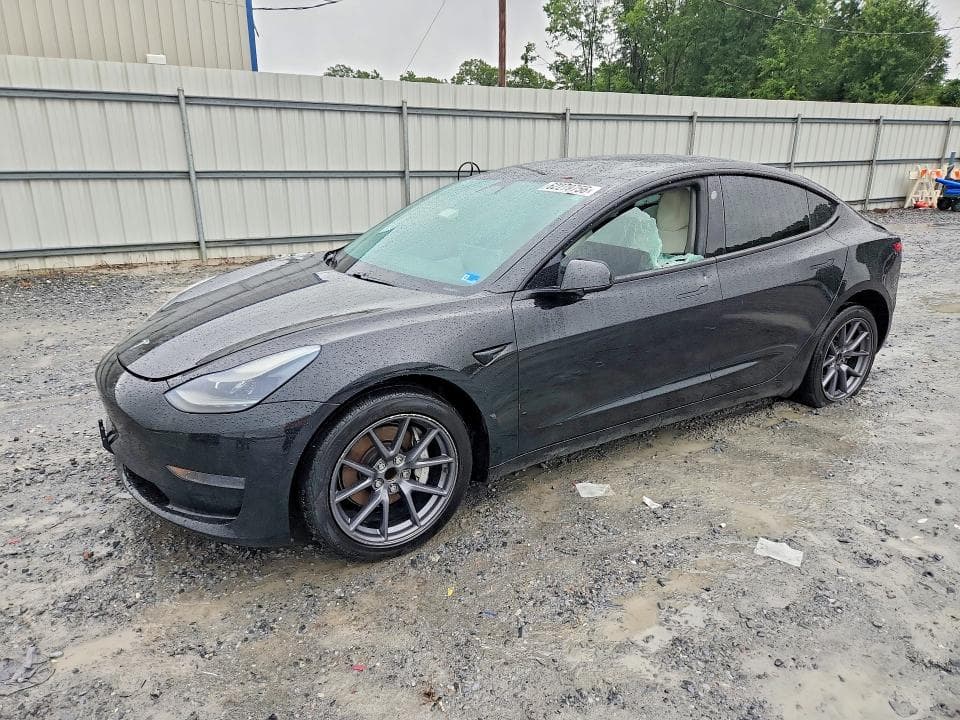 2021 TESLA MODEL 3 - 1