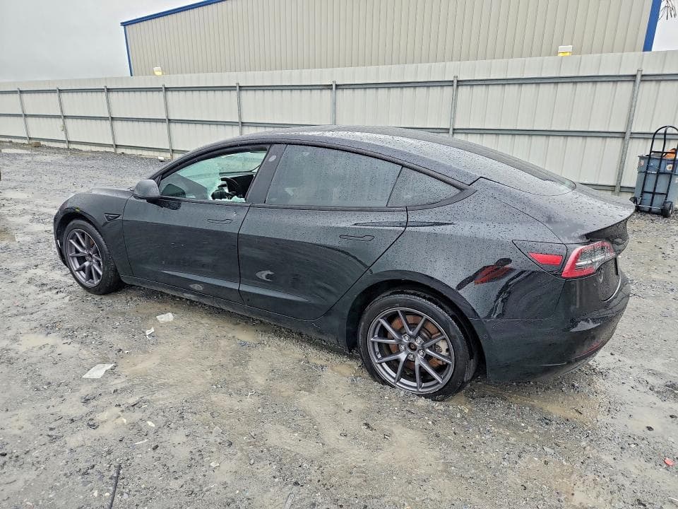 2021 TESLA MODEL 3 2