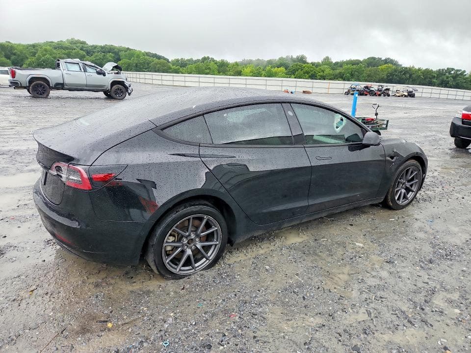 2021 TESLA MODEL 3 3