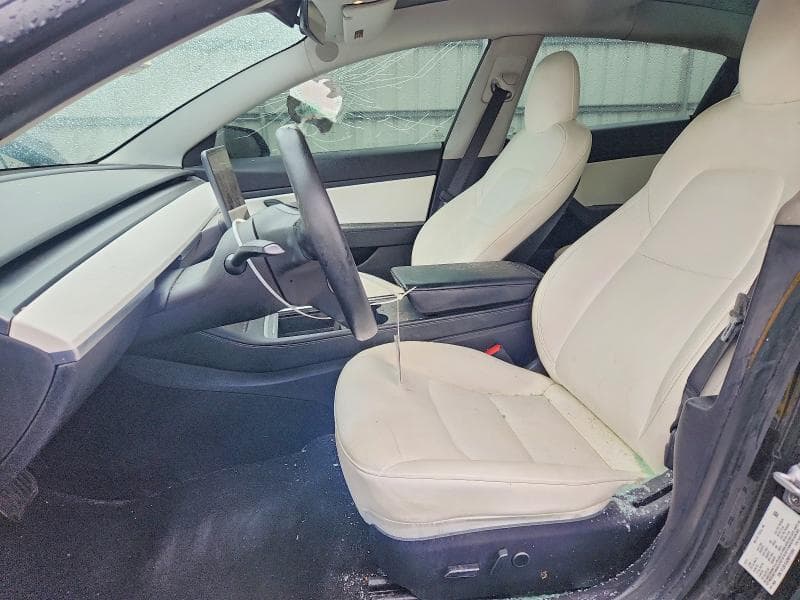 2021 TESLA MODEL 3 7