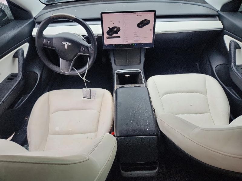 2021 TESLA MODEL 3 8