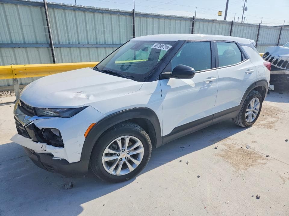 2022 CHEVROLET TRAILBLAZER LS - 1
