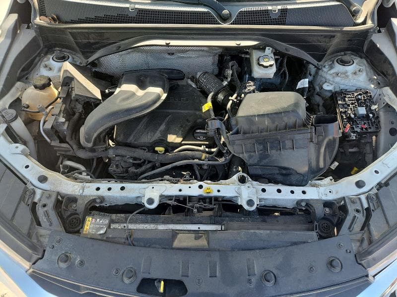 2022 CHEVROLET TRAILBLAZER LS 12
