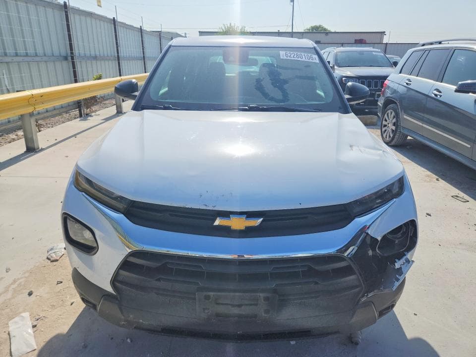 2022 CHEVROLET TRAILBLAZER LS 5