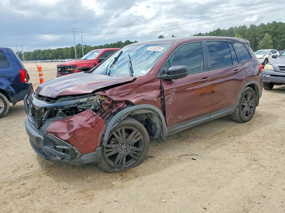 2019 HONDA PASSPORT SPORT - 1