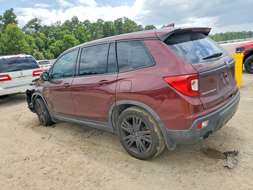 2019 HONDA PASSPORT SPORT 2