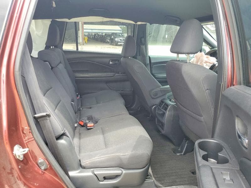 2019 HONDA PASSPORT SPORT 11
