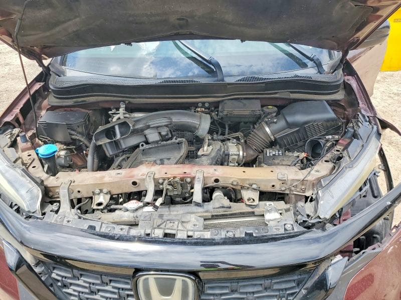 2019 HONDA PASSPORT SPORT 12