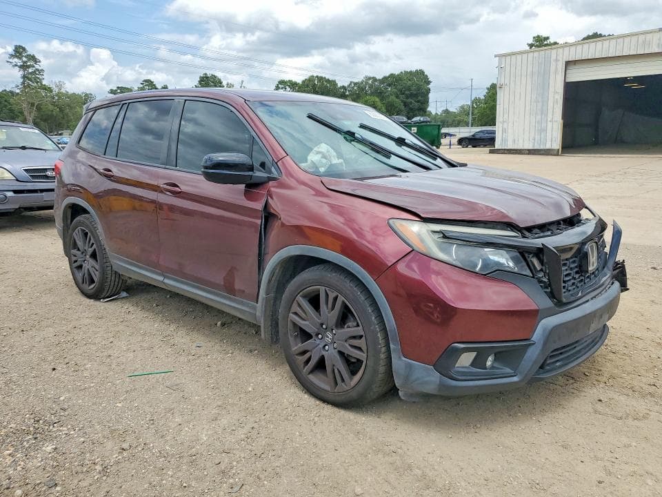 2019 HONDA PASSPORT SPORT 4