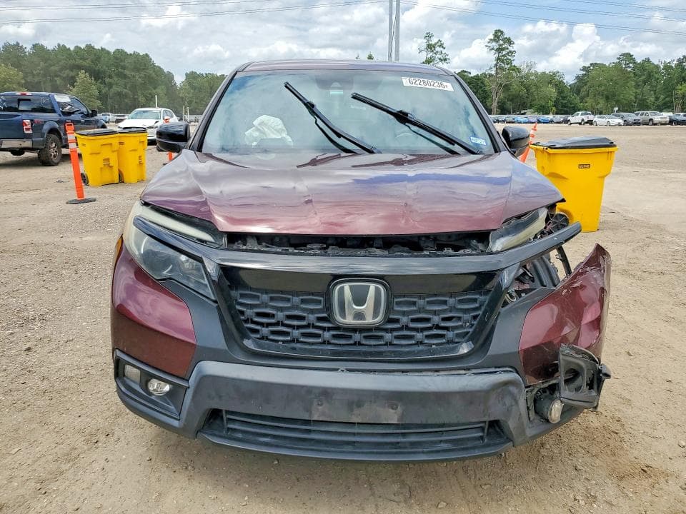 2019 HONDA PASSPORT SPORT 5