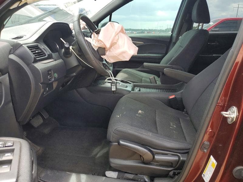 2019 HONDA PASSPORT SPORT 7