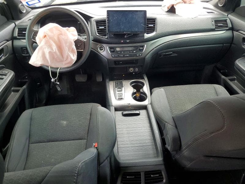 2019 HONDA PASSPORT SPORT 8