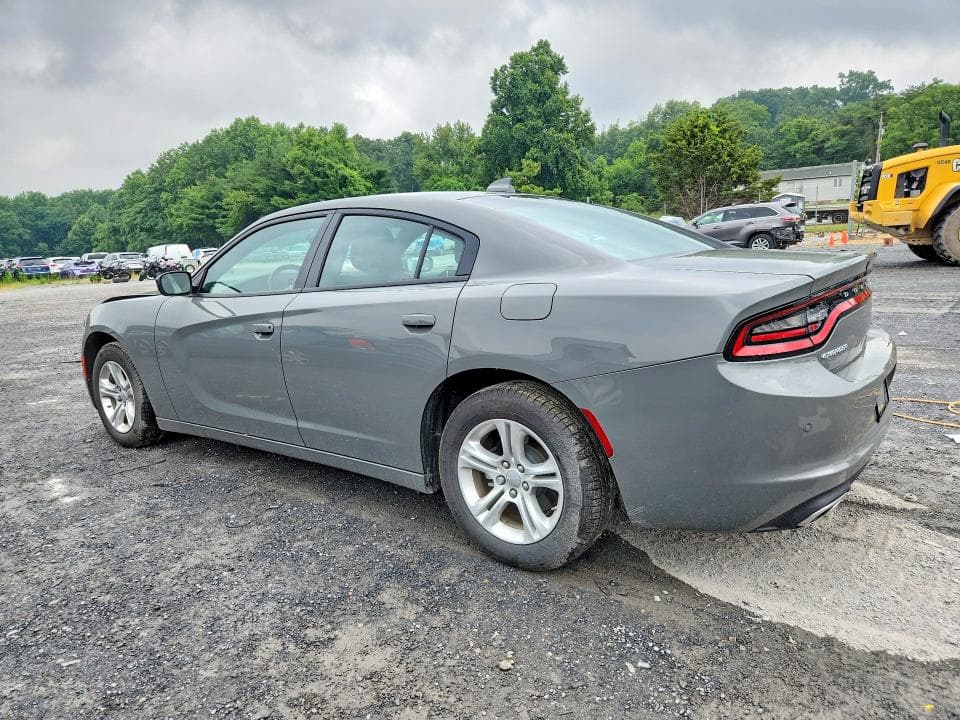 2023 DODGE CHARGER SXT 2