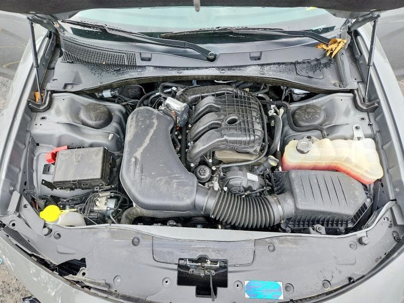 2023 DODGE CHARGER SXT 11