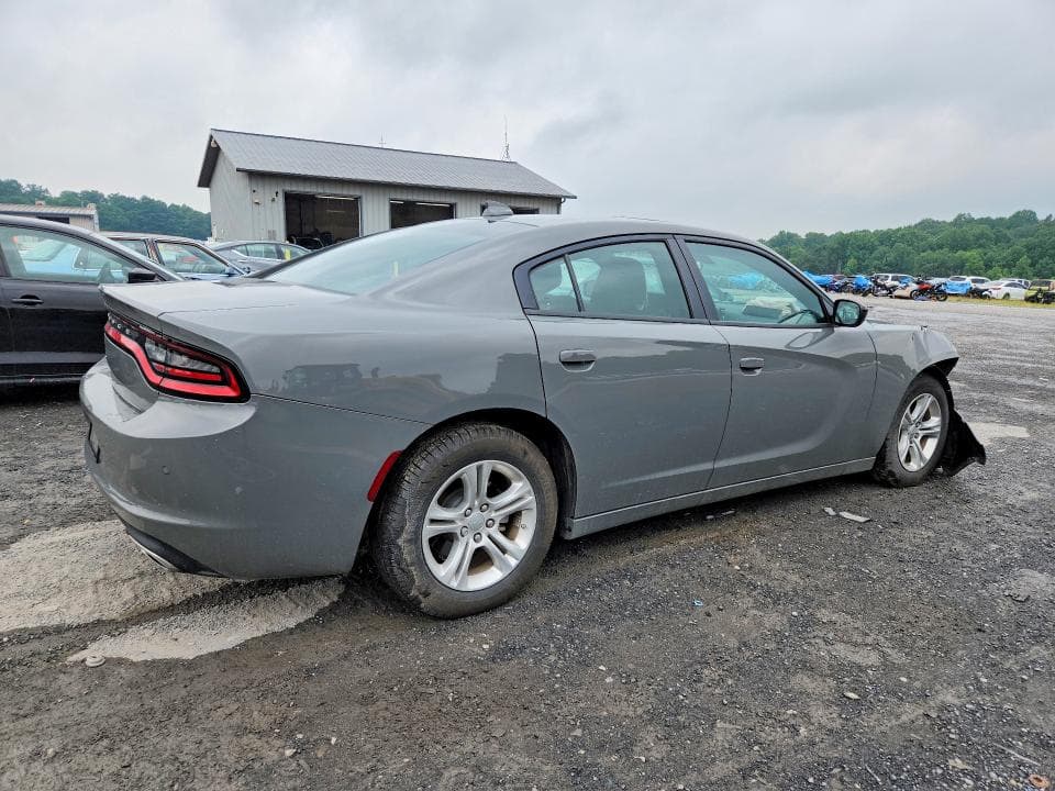 2023 DODGE CHARGER SXT 3