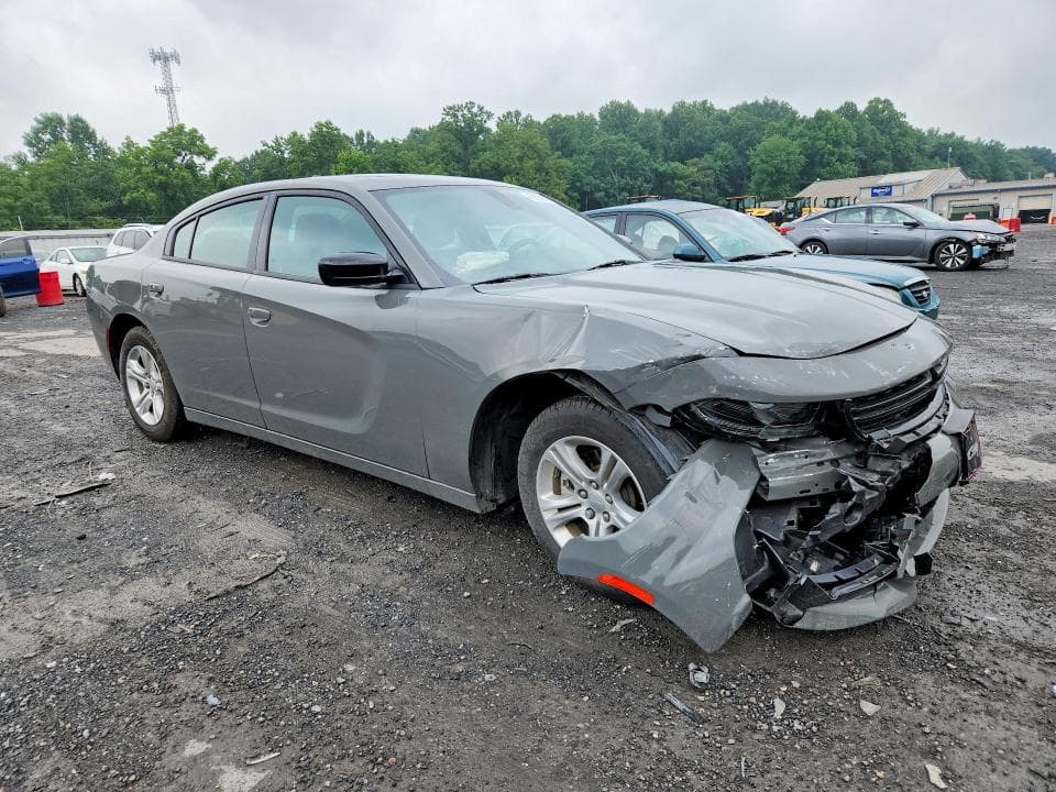 2023 DODGE CHARGER SXT 4