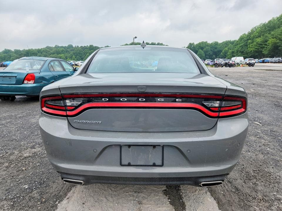 2023 DODGE CHARGER SXT 6