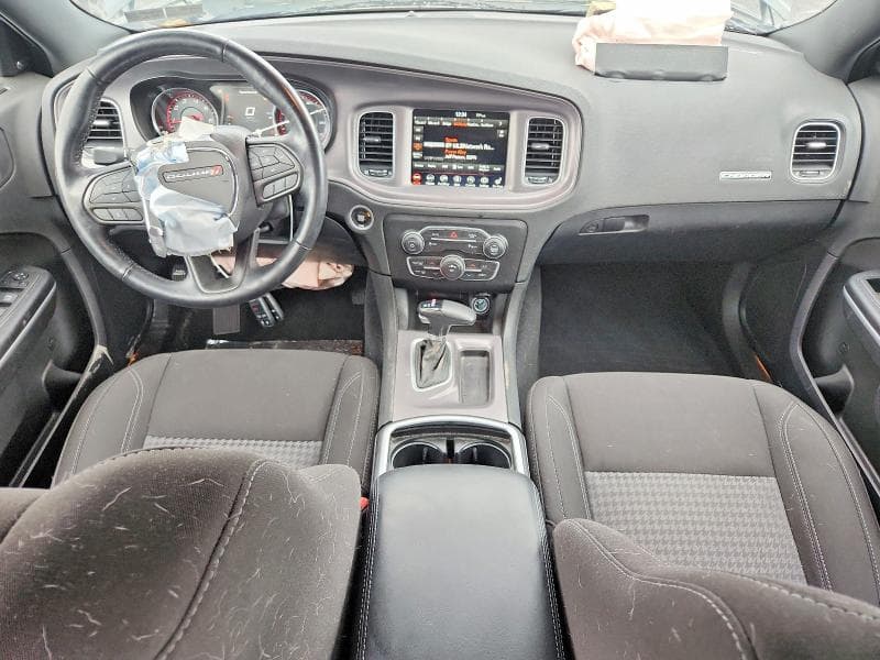 2023 DODGE CHARGER SXT 8