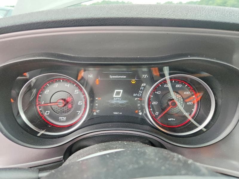 2023 DODGE CHARGER SXT 9