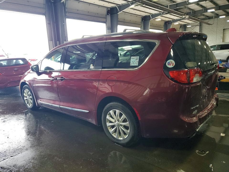 2018 CHRYSLER PACIFICA TOURING L PLUS 2