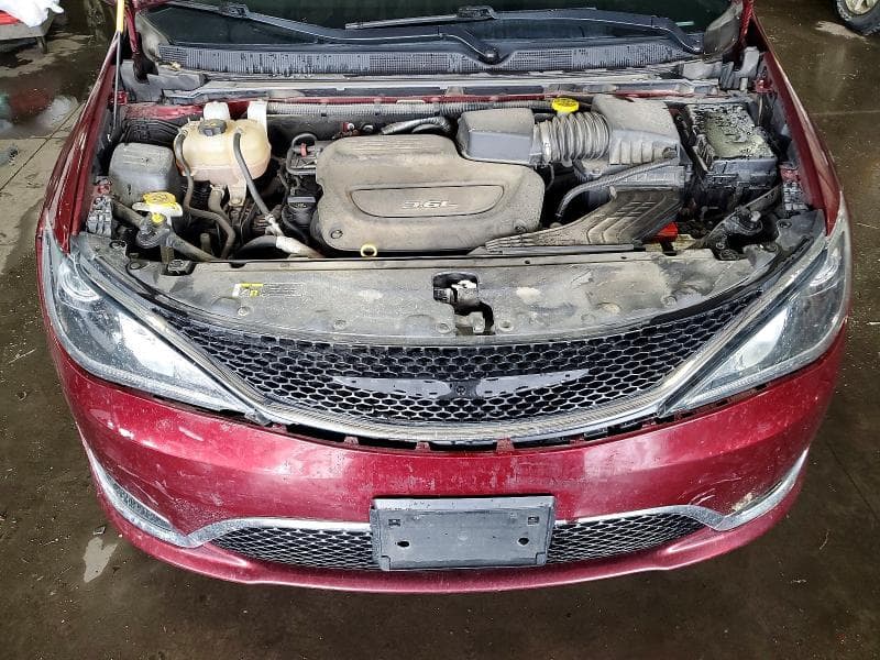 2018 CHRYSLER PACIFICA TOURING L PLUS 12