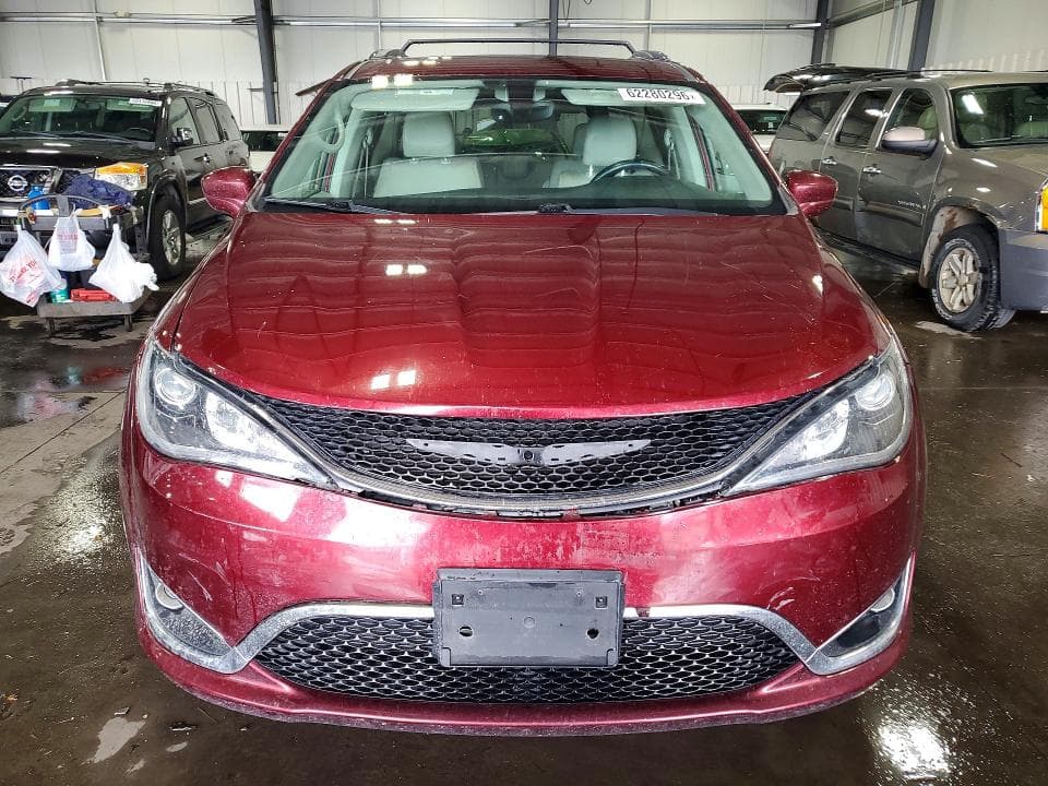 2018 CHRYSLER PACIFICA TOURING L PLUS 5