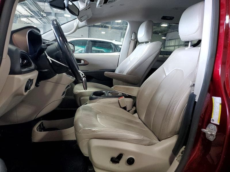 2018 CHRYSLER PACIFICA TOURING L PLUS 7