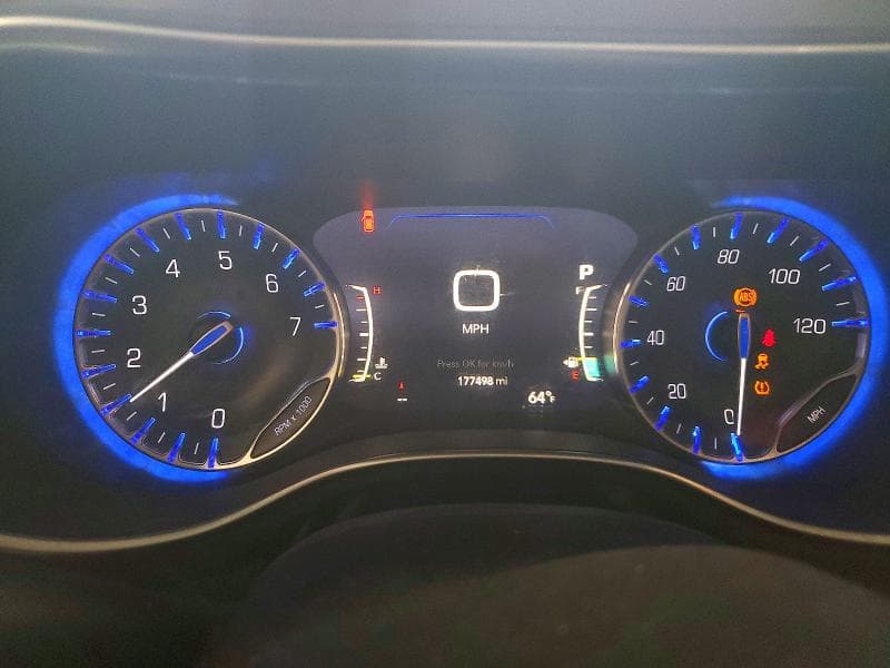 2018 CHRYSLER PACIFICA TOURING L PLUS 9
