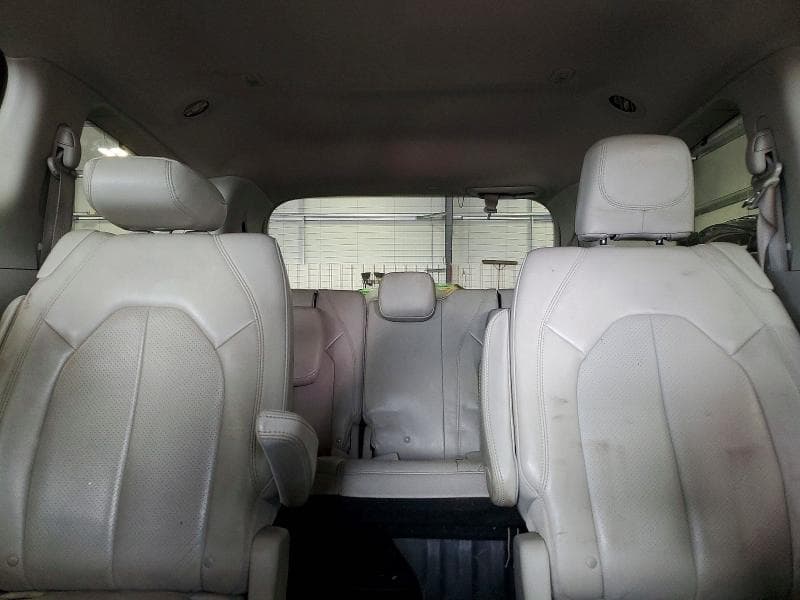 2018 CHRYSLER PACIFICA TOURING L PLUS 10