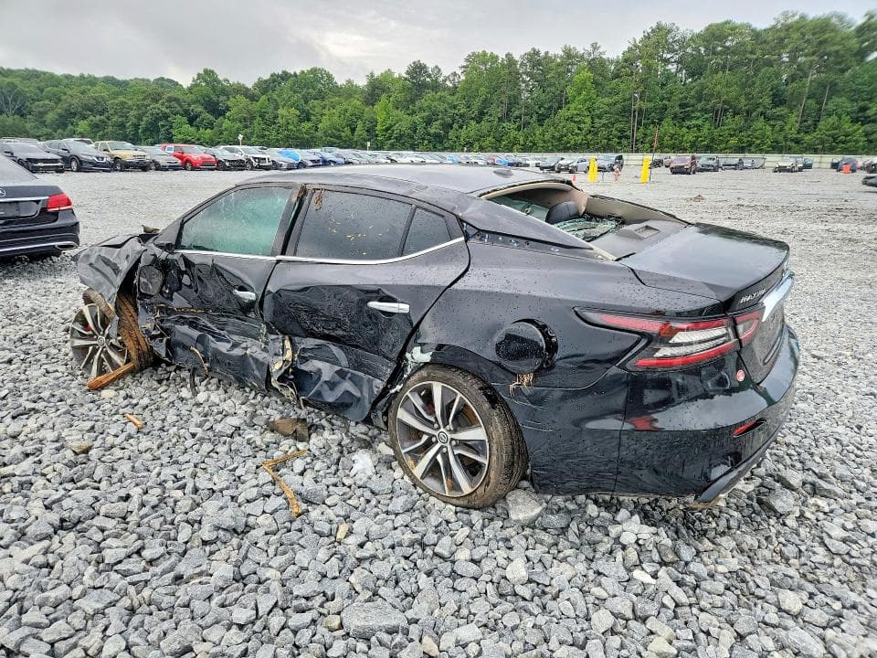 2020 NISSAN MAXIMA SV 2