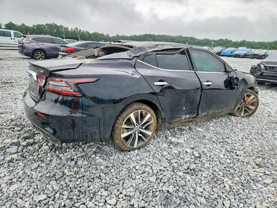 2020 NISSAN MAXIMA SV 3