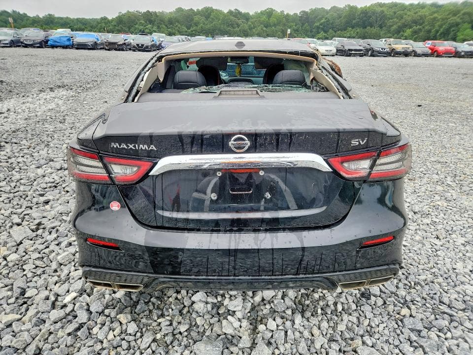 2020 NISSAN MAXIMA SV 6