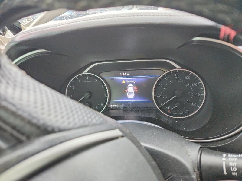2020 NISSAN MAXIMA SV 9